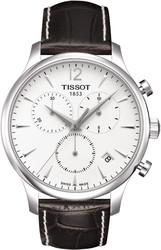 Отзывы Наручные часы Tissot TRADITION CHRONOGRAPH (T063.617.16.037.00)