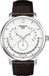 Отзывы Наручные часы Tissot Tradition Perpetual Calendar (T063.637.16.037.00)