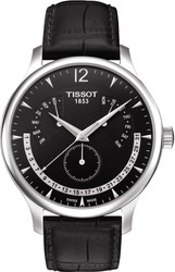 Отзывы Наручные часы Tissot Tradition Perpetual Calendar (T063.637.16.057.00)