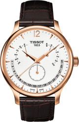 Отзывы Наручные часы Tissot Tradition Perpetual Calendar (T063.637.36.037.00)
