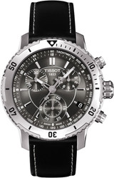 Отзывы Наручные часы Tissot PRS 200 (T067.417.16.051.00)