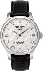 Отзывы Наручные часы Tissot LE LOCLE AUTOMATIC GENT (T41.1.423.33)