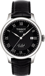 Отзывы Наручные часы Tissot LE LOCLE AUTOMATIC GENT (T41.1.423.53)