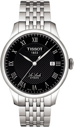 Отзывы Наручные часы Tissot LE LOCLE AUTOMATIC GENT (T41.1.483.53)