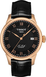 Отзывы Наручные часы Tissot LE LOCLE AUTOMATIC GENT (T41.5.423.53)