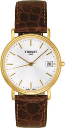 Отзывы Наручные часы Tissot Desire Gent (T52.5.411.31)