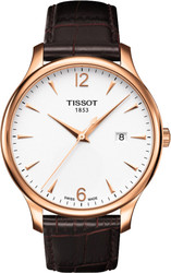 Отзывы Наручные часы Tissot Tradition (T063.610.36.037.00)