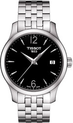 Отзывы Наручные часы Tissot Tradition Lady (T063.210.11.057.00)