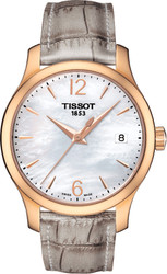 Отзывы Наручные часы Tissot Tradition Lady (T063.210.37.117.00)