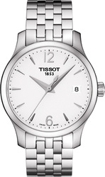Отзывы Наручные часы Tissot Tradition Lady T063.210.11.037.00