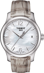 Отзывы Наручные часы Tissot Tradition Lady T063.210.17.117.00