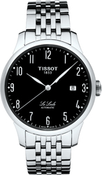 Отзывы Наручные часы Tissot Le Locle Automatic Gent T41.1.483.52