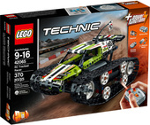 Отзывы Конструктор LEGO Technic 42065 Скоростной вездеход с дистанционным управлением