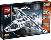 Отзывы Конструктор LEGO 42025 Cargo Plane