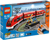 Отзывы Конструктор LEGO 7938 Passenger Train