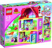 Отзывы Конструктор LEGO 10505 Play House