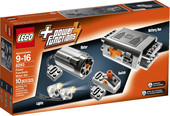 Отзывы Конструктор LEGO 8293 Power Function Accessory box