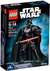 Отзывы Конструктор LEGO 75111 Darth Vader