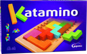 Отзывы Настольная игра Gigamic Katamino