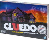 Отзывы Настольная игра Hasbro Клуэдо: Детективная игра (Cluedo: The Classic Mystery Game)
