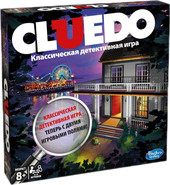 Отзывы Настольная игра Hasbro Клуэдо (Cluedo) Обновленная [A5826]