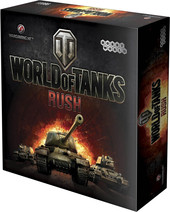 Отзывы Настольная игра Мир Хобби World of Tanks: Rush
