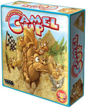 Отзывы Настольная игра Мир Хобби Camel Up!