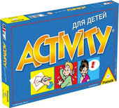 Отзывы Настольная игра Piatnik Activity для детей