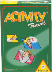 Отзывы Настольная игра Piatnik Activity Travel