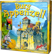 Отзывы Настольная игра Zoch Сырный замок (Burg Appenzell)