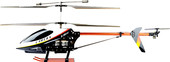 Отзывы Вертолет UDI U12A 2.4G Big Metal RC Helicopter with Camera