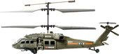 Отзывы Вертолет UDI U811 Infrared Black Hawk Helicopter