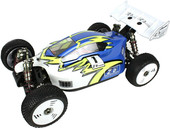 Отзывы Автомодель ZD Racing ZRB-1 Buggy (9004)