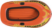 Отзывы Гребная лодка Intex Explorer 200 (Intex-58331)