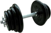 Отзывы Гантели American Fitness гантель обрезиненная 25 кг