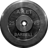 Отзывы Диск Атлет диск 25 кг