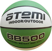 Отзывы Мяч Atemi BB500 (7 размер)