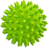 Отзывы Мяч Atemi AGB-02-10 (зеленый)