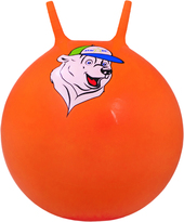 Отзывы Мяч Starfit GB-403 65 см с рожками (оранжевый)