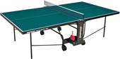 Отзывы Теннисный стол Donic Indoor Roller 600 (зеленый)