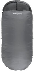 Отзывы Спальный мешок KingCamp Freespace 250 (серый, левая молния) [KS3168]