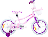 Отзывы Детский велосипед AIST Wiki 16 (розовый, 2016)