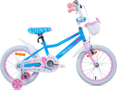 Отзывы Детский велосипед AIST Wiki 16 (голубой, 2016)