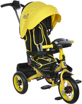 Отзывы Детский велосипед Mini Trike T400 New (желтый)