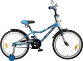 Отзывы Детский велосипед Novatrack Boister (X52195-K)