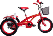 Отзывы Детский велосипед Tornado Sport Chain 14 (красный, 2016)