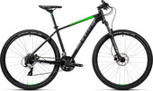 Отзывы Велосипед Cube AIM Pro 27.5 black/green (2016)
