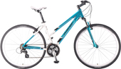 Отзывы Велосипед Racer Alpina Lady (белый/синий)