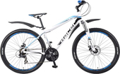 Отзывы Велосипед Racer XC 90 1.0 (белый/синий)