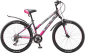 Отзывы Велосипед Stels Miss 6000 V (розовый/серебристый, 2016)